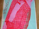 WRECKLESS ERIC STIFF RECORDS 1977 ORIGINAL LIVE STIFFS TOUR MERCHANDISE POSTER