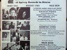 Victoria Spivey All Star Blues Willie Dixon, Sykes, Hogg, Hammond Stereo LP1011