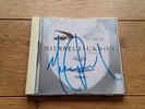 Michael Jackson – Invincible signed / autographed album RARE