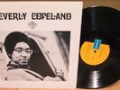 BEVERLY COPELAND LP CBC RADIO CANADA TRANSCRIPTION LM 86 HOLY GRAIL PSYCH FOLK