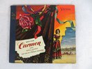Bizet MUSIC FROM CARMEN Leopold Stokowski New York City Symphony DM-1002 4 78rpm