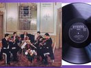 ULBRICH QUARTET * RARE LP NM ETERNA * Mozart - String Quintets 511, 614