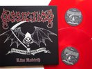 DISSECTION - Live Rebirth 2-LP RED VINYL Gatefold