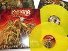 KREATOR - Phantom Antichrist 2-LP FOC LIM. YELLOW VINYL