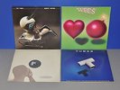 4x LP The Tubes Remote Control/Love Bomb/Outside Inside/Completion Vinyl LP