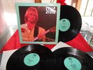 Sting ?– Nothing Like The Sun Tour 21-04-1988 3 X LP UK 1988 VG+ NM