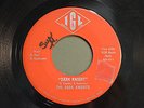 The Dark Knights-rare Iowa rockin' garage band-