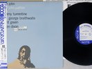 JOHN PATTON BLUE JOHN BLUE NOTE BN 4143 Japanese Pressing OBI Vinyl LP