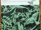 Donald Byrd Byrd In Flight  Blue Note LP 4048 DG RVG Ear/P 47 W 63rd
