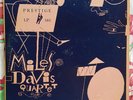 MILES DAVIS QUARTET ORIG PRESTIGE 161 1954 10