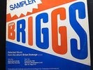 Brian Briggs - Selected Music From The Album Brian Damage LP VG+ PRO A 923 Promo