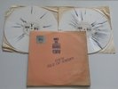 2LP BOB DYLAN GWW WHILE THE ESTABLISHMENT BURNS TMOQ7507 SPLATTER SPLASH WAX EX