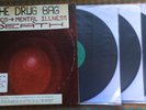 VPI Clean VG+ Drug Bag Glori Records Chaos Mental Illness Death Spoken Word LP