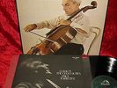 EMI SLS 798/3 3LP STEREO NM BACH CELLO SUITES PAUL TORTELIER NM