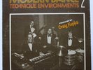 Craig Kupka Private Label Modern Dance Experimental LP Hoctor Records 1970s