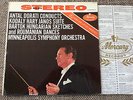TAS LIST LP MERCURY LIVING PRESENCE SR 90132 KODALY BARTOK DORATI Hary Janos
