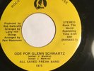 RARE OHIO PSYCH 45/ ALL SAVED FREAK BAND 