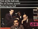 Art Farmer/Jim Hall-Live At The Half-Note-Atlantic 1421-STEREO