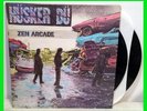 HUSKER DU Zen Arcade 2LP SST 1984 ORIGINAL PRESSING post punk hardcore bob mould