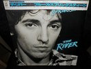 2 LP BRUCE SPRINGSTEEN - THE RIVER    1980   JAPAN   w/OBI   MINT