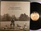 George Harrison  All Things Must Pass   3LP Box Set With Poster