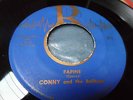 Conny And The Bellhops - Fafine - Are You Ashamed / R Records Rockabilly Rare 45