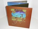 YES YESSONGS 1973 ATLANTIC ORIGINAL UK 1st PRESSING 3-LP w/booklet