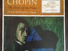 Chopin: The Poetry Of The Piano by Ivan Moravec 3 Record Vinyl Set 1966 Rare