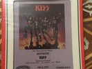 KISS Destroyer  8-Track Stereo Tape Cartridge  70er Jahre