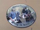 MOTORHEAD  live in  brazil   .. LP   pic disc