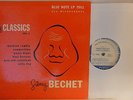 Sidney Bechet - Jazz Classics Vol.1 - LP 1954 US - Blue Note 7002 - 10 Zoll