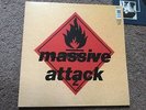 Massive Attack - Blue Lines LP Record/Vinyl