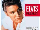 ELVIS PRESLEY NUMBER ONE HITS LP VINYL VINILE ROCK N ROLL 50'S HEARTBREAK HOTEL