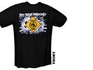 D.R.I. - thrash zone cover TS