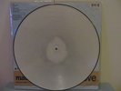 Madonna 'Justify My Love' UK vinyl 12 inch picture disc test pressing