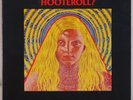 HOWARD WALES & JERRY GARCIA: Hooteroll? RYKO Clear Wax PSYCH Grateful Dead LP