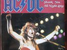 AC/DC - Shook You All Night Long LP Live 