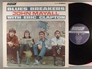John Mayall With Eric Clapton  Blues Breakers