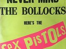 SEX PISTOLS Never Mind The Bollocks 1977 (Vinyl LP)