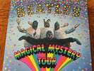 BEATLES:Magical Mystery Tour 2EP set UK MONO 28 page booklet. Push-out centres.