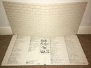 PINK FLOYD The Wall Double LP Harvest 1979 UK 1st Press