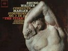 BRUNO WALTER/MAHLER Symphony No.1 