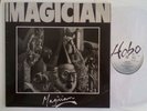 MAGICIAN Magician HOBO LP RARE 1979 UK TWISTED ACID