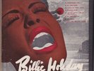 Rare BILLIE HOLIDAY boxset 4 - 45's Commodore Vol. 2 CRF 106 c1950
