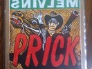 Melvins Prick Vinyl Artist Edition #23/50 Amphetamine Reptile
