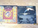 2-THIN LIZZY--JOHNNY THE FOX--THUNDER AND LIGHTNING----  NICE LP'S