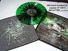 GHOST SHIP OCTAVIUS -  Same (NEW*LIM.250 SPLATTER VINYL*US PROG METAL*NEVERMORE)