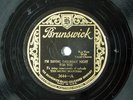 78rpm- MORGAN CLARK MUSIC MAKERS : Territory Band-  Chicago