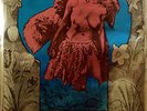 Martin Sharp Sex UK poster 20 X 30 BO2 BIG O 1967