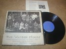 The Watson Family Folkways LP 1963 With Insert Doc Watson Bluegrass